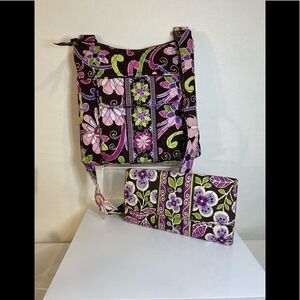 Vera Bradley Hipster SET  
